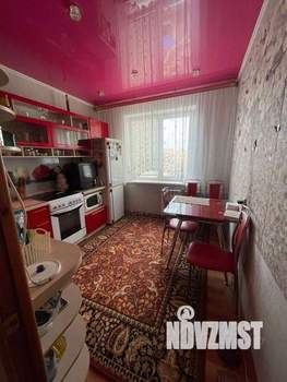 3-к квартира, вторичка, 62м2, 9/9 этаж