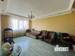 4-к квартира, вторичка, 81м2, 8/9 этаж