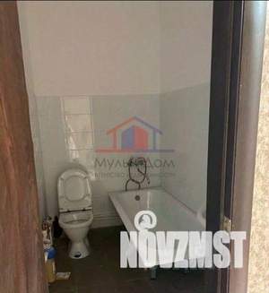 1-к квартира, вторичка, 33м2, 1/1 этаж