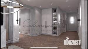 4-к квартира, вторичка, 142м2, 2/22 этаж