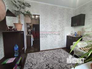 1-к квартира, вторичка, 39м2, 6/9 этаж