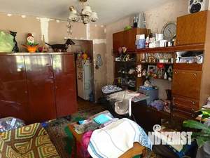2-к квартира, вторичка, 44м2, 1/5 этаж