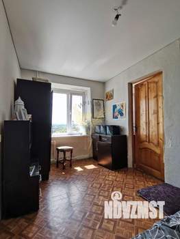 3-к квартира, вторичка, 55м2, 4/4 этаж