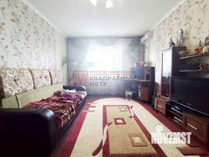 1-к квартира, вторичка, 39м2, 6/9 этаж