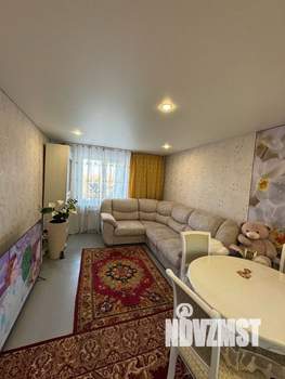1-к квартира, вторичка, 33м2, 5/5 этаж