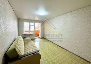 1-к квартира, вторичка, 37м2, 4/9 этаж
