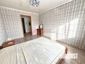 1-к квартира, вторичка, 34м2, 4/5 этаж