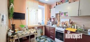 3-к квартира, вторичка, 54м2, 3/4 этаж