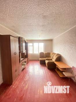 1-к квартира, вторичка, 36м2, 8/9 этаж