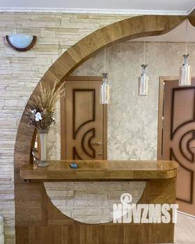1-к квартира, вторичка, 43м2, 2/16 этаж