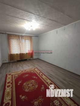 3-к квартира, вторичка, 64м2, 1/9 этаж