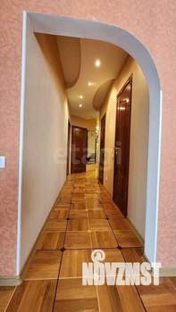 4-к квартира, вторичка, 117м2, 9/17 этаж