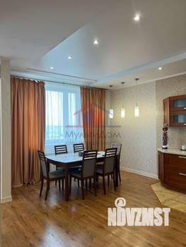 3-к квартира, вторичка, 130м2, 12/14 этаж