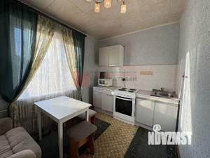 1-к квартира, вторичка, 37м2, 1/9 этаж