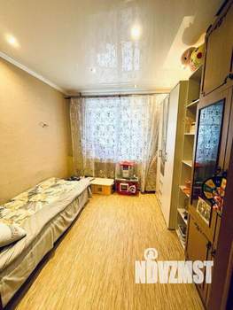 3-к квартира, вторичка, 58м2, 1/5 этаж