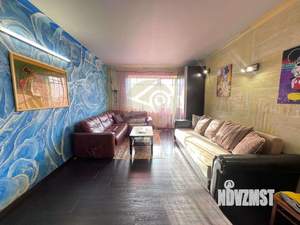 3-к квартира, вторичка, 72м2, 4/5 этаж