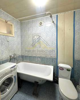 1-к квартира, вторичка, 37м2, 4/9 этаж