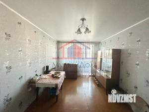 3-к квартира, вторичка, 61м2, 4/5 этаж