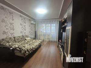 1-к квартира, вторичка, 37м2, 4/10 этаж