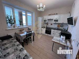 1-к квартира, вторичка, 52м2, 7/9 этаж