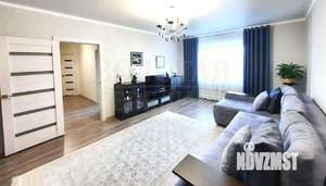 2-к квартира, вторичка, 72м2, 3/5 этаж