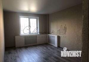 1-к квартира, вторичка, 39м2, 1/10 этаж