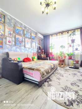 4-к квартира, вторичка, 81м2, 9/9 этаж