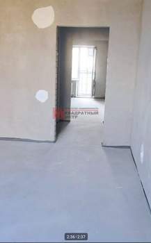 2-к квартира, вторичка, 61м2, 12/12 этаж