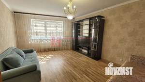 1-к квартира, вторичка, 53м2, 1/8 этаж