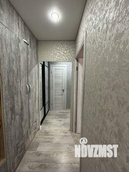 2-к квартира, вторичка, 54м2, 1/9 этаж