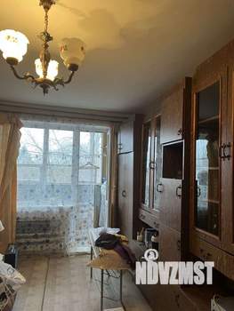 2-к квартира, вторичка, 47м2, 5/5 этаж