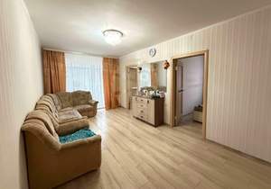 4-к квартира, вторичка, 60м2, 3/5 этаж