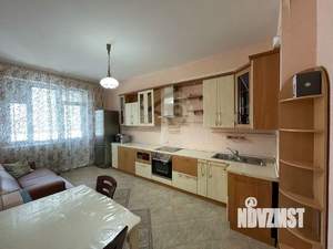 1-к квартира, вторичка, 52м2, 9/15 этаж