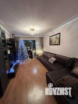 3-к квартира, вторичка, 73м2, 6/9 этаж