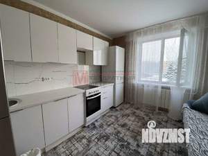 1-к квартира, вторичка, 37м2, 6/9 этаж