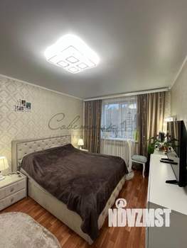 3-к квартира, вторичка, 60м2, 1/3 этаж
