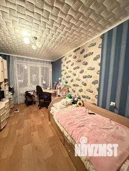 3-к квартира, вторичка, 65м2, 5/5 этаж