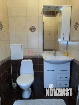 3-к квартира, вторичка, 105м2, 6/9 этаж
