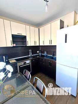 1-к квартира, вторичка, 38м2, 3/9 этаж
