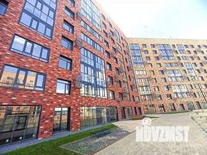 1-к квартира, вторичка, 47м2, 2/10 этаж