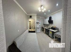 1-к квартира, вторичка, 38м2, 8/16 этаж