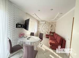 3-к квартира, вторичка, 83м2, 8/13 этаж