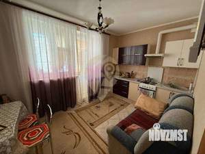 1-к квартира, вторичка, 45м2, 8/9 этаж