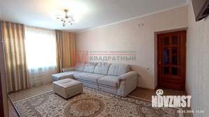 2-к квартира, вторичка, 76м2, 3/16 этаж