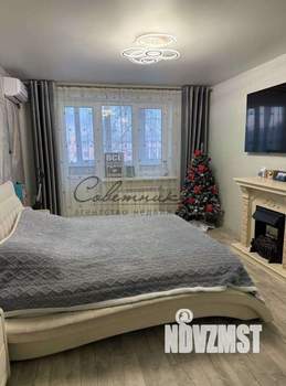 2-к квартира, вторичка, 52м2, 3/9 этаж