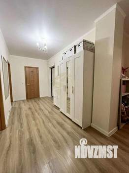 2-к квартира, вторичка, 64м2, 3/9 этаж
