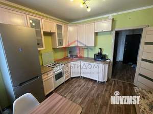 1-к квартира, вторичка, 42м2, 6/9 этаж