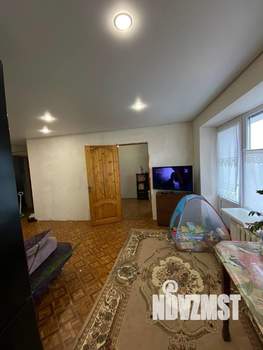 2-к квартира, вторичка, 55м2, 4/4 этаж