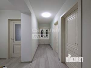 3-к квартира, вторичка, 69м2, 4/6 этаж