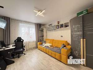 2-к квартира, вторичка, 52м2, 3/9 этаж